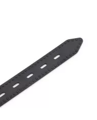 OHMAMA FETISH - RING GAG AVEC CHAÎNES ET PINCES À TÉLÉNOLS