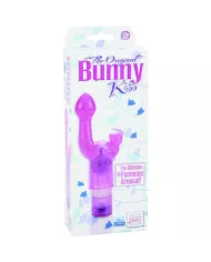 CALEXOTICS - LORIGINAL BUNNY KISS ROSE CALEXOTICS - LORIGINAL BUNNY KISS ROSE