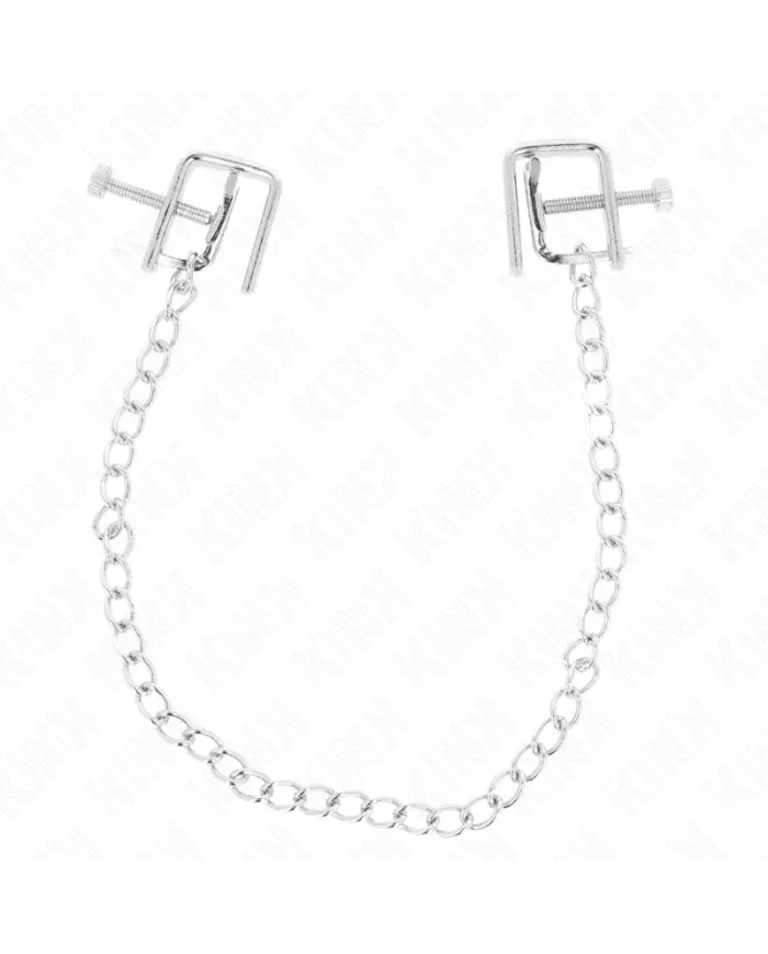 KINK - PINCES ETAU A CHAINE 30 CM