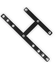 CAGE À BALLES EN CUIR OHMAMA FETISH CAGE À BALLES EN CUIR OHMAMA FETISH