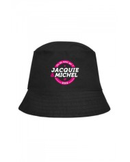 Bob Jacquie et Michel noir - logo rond