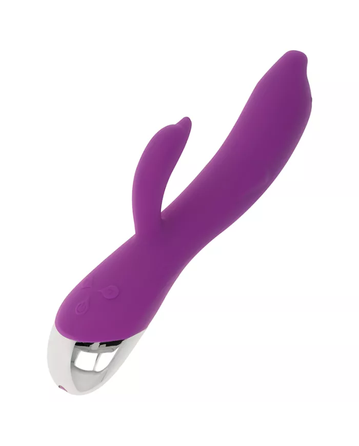OHMAMA - VIBRATEUR DELFIN FLEXIBLE 22 CM OHMAMA - VIBRATEUR DELFIN FLEXIBLE 22 CM