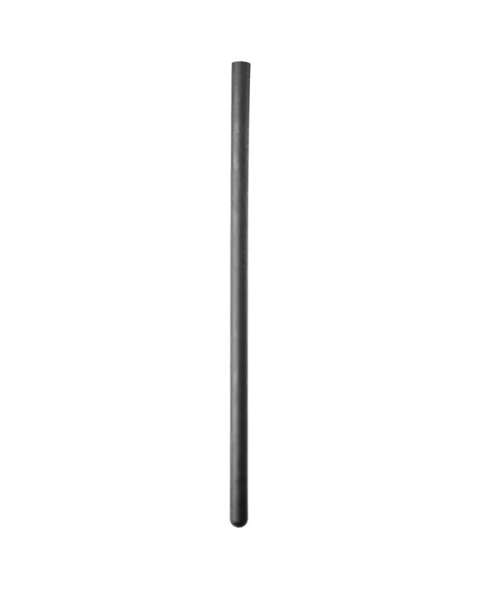 ALL BLACK - SONDE URÉTRALE EN SILICONE 10 MM
