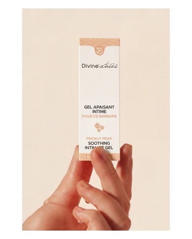 Gel apaisant vulve et anus 50ml - Divinextases