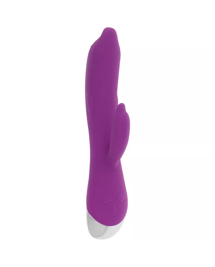 OHMAMA - VIBRATEUR DELFIN FLEXIBLE 22 CM OHMAMA - VIBRATEUR DELFIN FLEXIBLE 22 CM