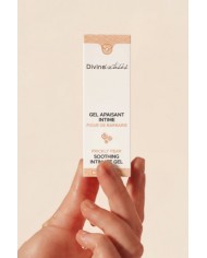 Gel apaisant vulve et anus 50ml - Divinextases