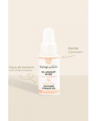 Gel apaisant vulve et anus 50ml - Divinextases