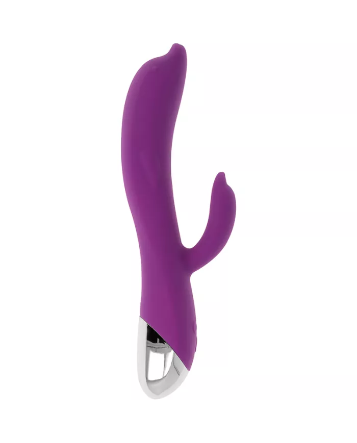 OHMAMA - VIBRATEUR DELFIN FLEXIBLE 22 CM OHMAMA - VIBRATEUR DELFIN FLEXIBLE 22 CM