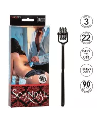 CALEXOTICS - SCANDALE TRIPLE ROUE DU PLAISIR CALEXOTICS - SCANDALE TRIPLE ROUE DU PLAISIR