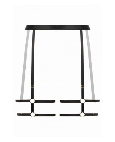 Porte-jarretelles Blushing - Christine