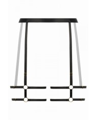 Porte-jarretelles Blushing - Christine