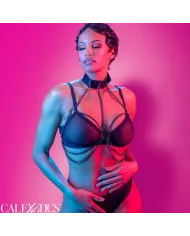 CALEXOTICS - EUPHORIA HARNAIS COLLIER MULTI CHAÎNES