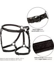 CALEXOTICS - EUPHORIA HARNAIS DE CUISSE DÉQUITATION CALEXOTICS - EUPHORIA HARNAIS DE CUISSE DÉQUITATION