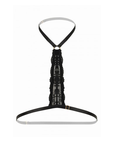 Harnais bralette Evening Kiss - Christine