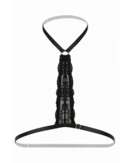 Harnais bralette Evening Kiss - Christine