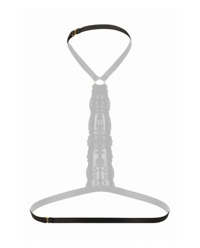 Harnais bralette Evening Kiss - Christine