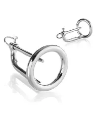 METAL HARD - ANNEAU DE GLAND AVEC BOUCHON