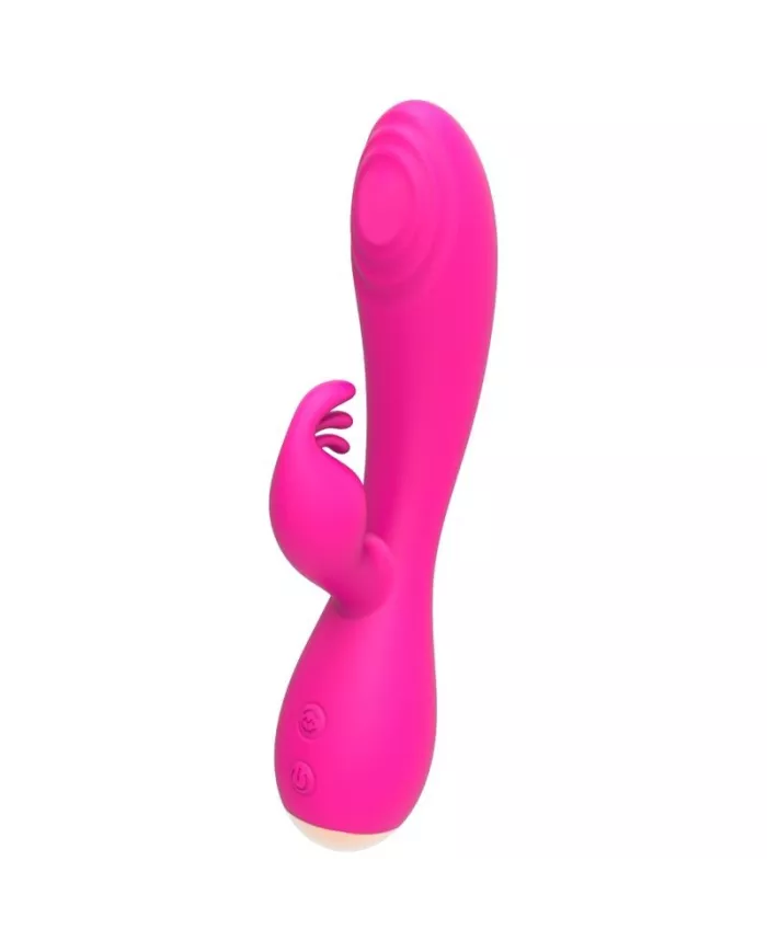 NALONE - VIBRATEUR LAPIN MAGIC STICK ROSE NALONE - VIBRATEUR LAPIN MAGIC STICK ROSE