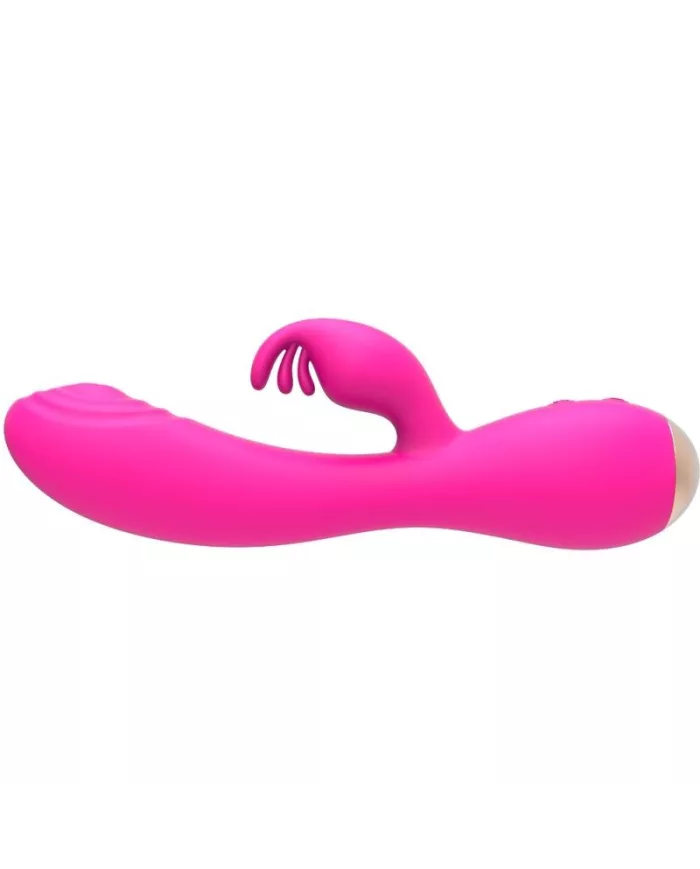 NALONE - VIBRATEUR LAPIN MAGIC STICK ROSE NALONE - VIBRATEUR LAPIN MAGIC STICK ROSE