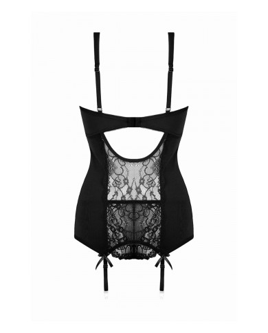 Ensemble guépière et culotte Marzia - Christine