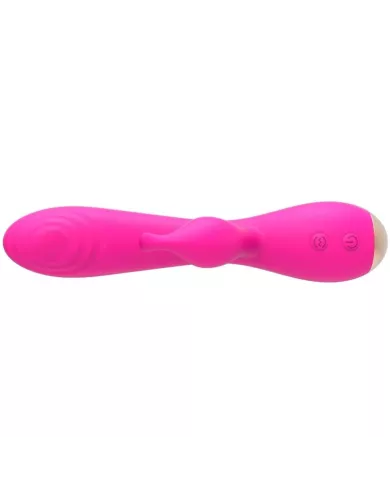 NALONE - VIBRATEUR LAPIN MAGIC STICK ROSE