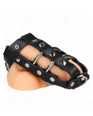 KINK - CAGE À PÉNIS RÉGLABLE AVEC SERRURE