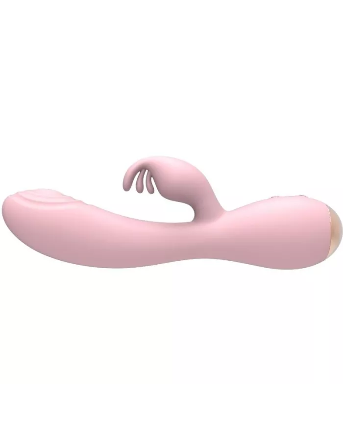 NALONE - VIBRATEUR MAGIC STICK AVEC LAPIN - ROSE CLAIR NALONE - VIBRATEUR MAGIC STICK AVEC LAPIN - ROSE CLAIR