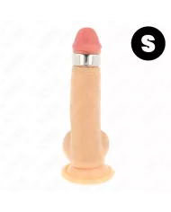 KINK - ANNEAU PÉNIS EN MÉTAL 2,6 CM KINK - ANNEAU PÉNIS EN MÉTAL 2,6 CM