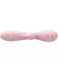 NALONE - VIBRATEUR MAGIC STICK AVEC LAPIN - ROSE CLAIR NALONE - VIBRATEUR MAGIC STICK AVEC LAPIN - ROSE CLAIR