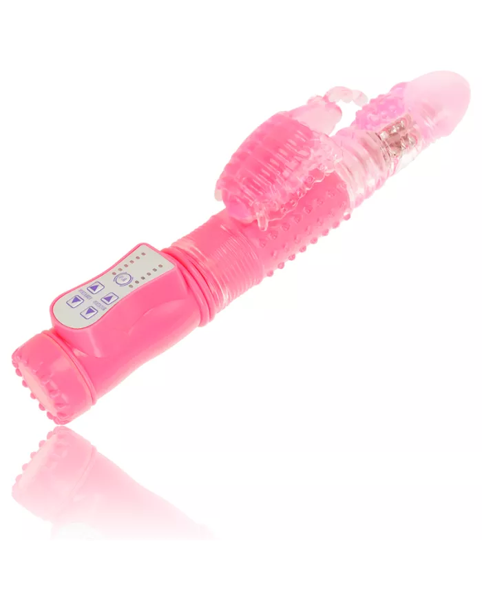 OHMAMA - VIBRATEUR ROTATIF AVEC LAPIN OHMAMA - VIBRATEUR ROTATIF AVEC LAPIN