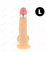 KINK - ANNEAU PÉNIS EN MÉTAL 3 CM