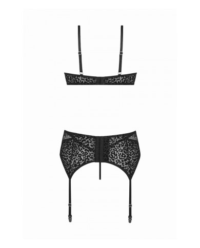 Ensemble lingerie 3 pièces Sanne - Christine