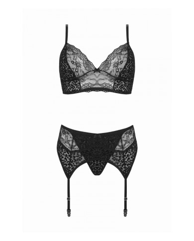 Ensemble lingerie 3 pièces Sanne - Christine