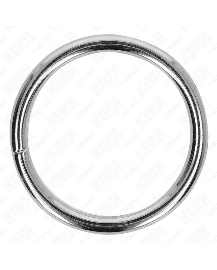 KINK - ANNEAU PÉNIS EN MÉTAL 4,5 CM INTERNE