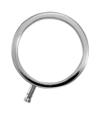 ELECTRASTIM - ELECTRARINGS ANNEAU PÉNIS EN MÉTAL 34 MM ELECTRASTIM - ELECTRARINGS ANNEAU PÉNIS EN MÉTAL 34 MM