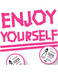 DARKNESS - RUBAN DE BONDAGE ROSE NON COLLANT 15 M DARKNESS - RUBAN DE BONDAGE ROSE NON COLLANT 15 M