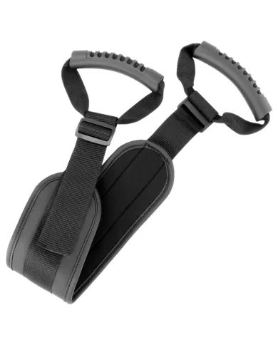 FETISH SUBMISSIVE - HARNAIS STYLE CHIEN AVEC DOUBLURE EN NOPRÈNE FETISH SUBMISSIVE - HARNAIS STYLE CHIEN AVEC DOUBLURE EN NOPRÈNE