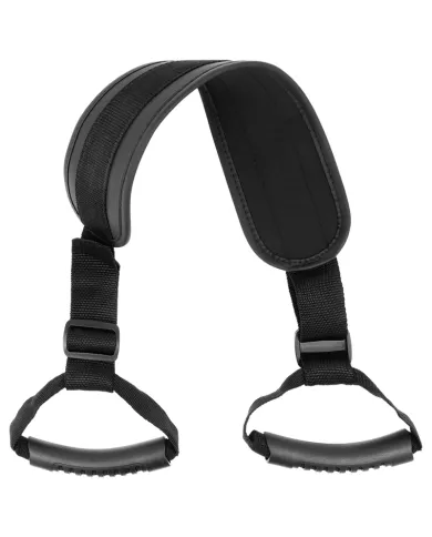 FETISH SUBMISSIVE - HARNAIS STYLE CHIEN AVEC DOUBLURE EN NOPRÈNE FETISH SUBMISSIVE - HARNAIS STYLE CHIEN AVEC DOUBLURE EN NOPRÈNE