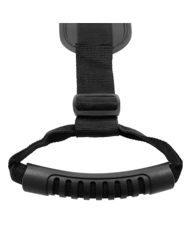 FETISH SUBMISSIVE - HARNAIS STYLE CHIEN AVEC DOUBLURE EN NOPRÈNE FETISH SUBMISSIVE - HARNAIS STYLE CHIEN AVEC DOUBLURE EN NOPRÈNE