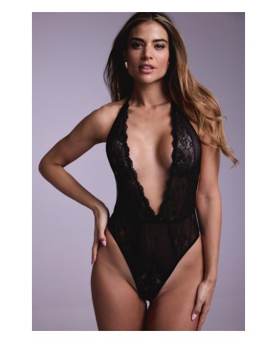 Body dos nu ouvert Dina - Christine