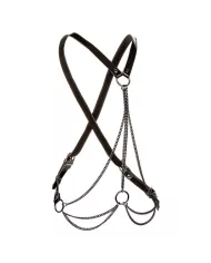 CALEXOTICS - EUPHORIA HARNAIS MULTICHAÎNE PREMIUM CALEXOTICS - EUPHORIA HARNAIS MULTICHAÎNE PREMIUM