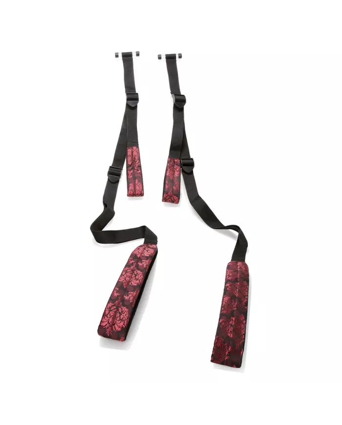 CALEXOTICS - SCANDAL HARNAIS DE PORTE UNIVERSEL CALEXOTICS - SCANDAL HARNAIS DE PORTE UNIVERSEL