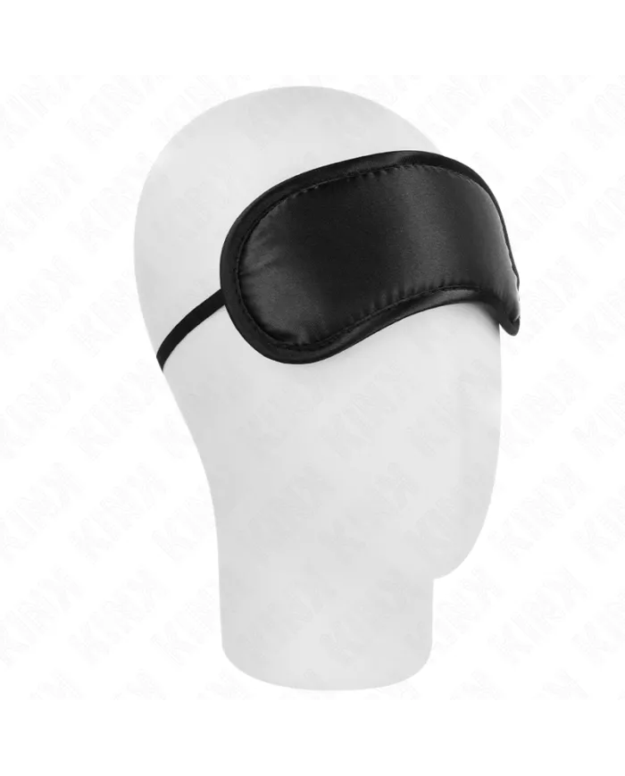 KINK - BANDEAU EN SATIN 19 x 6 CM AJUSTABLE 16-38 CM