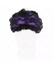 KINK - BANDAGE DENTELLE MODÈLE 2 22,5 x 11 CM KINK - BANDAGE DENTELLE MODÈLE 2 22,5 x 11 CM