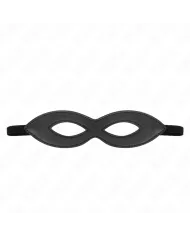 KINK - MASQUE POUR LES YEUX AVEC MINI RIVETS MODÈLE 2 20,5 x 5,5 CM KINK - MASQUE POUR LES YEUX AVEC MINI RIVETS MODÈLE 2 20,5 x 5,5 CM