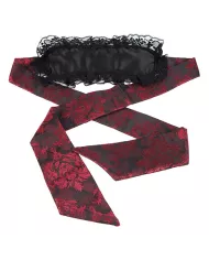 CALEXOTICS - SCANDAL BLACK MASK CALEXOTICS - SCANDAL BLACK MASK