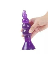 BAILE - CLIMAX HAPPENS PLUG ANAL 17 CM BAILE - CLIMAX HAPPENS PLUG ANAL 17 CM