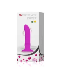 PRETTY LOVE - PLUG ANAL ANAL TWIST II PRETTY LOVE - PLUG ANAL ANAL TWIST II