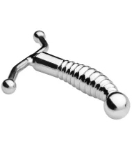 METAL HARD - MASSEUR PROSTATIQUE EN ACIER METAL HARD - MASSEUR PROSTATIQUE EN ACIER