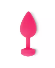 G-VIBE - FUNTOYS GPLUG VIBRATEUR ANAL RECHARGEABLE PETIT ROSE NÉON 3CM G-VIBE - FUNTOYS GPLUG VIBRATEUR ANAL RECHARGEABLE PETIT ROSE NÉON 3CM